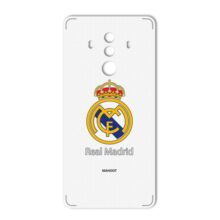 برچسب تزئینی ماهوت مدل REAL MADRID Design مناسب برای گوشی Huawei Mate 10 Pro