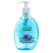 مایع دستشویی صحت مدل Lotus Flower مقدار 500 گرم