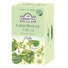 بسته دمنوش احمد مدل Limeflower