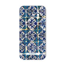 برچسب تزئینی ماهوت مدل Traditional-tile Design مناسب برای گوشی Samsung A3 2017