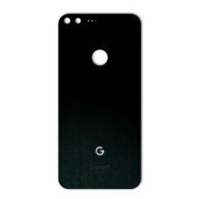 برچسب تزئینی ماهوت مدل Black-suede Special مناسب برای گوشی Google Pixel XL