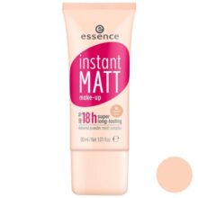 کرم پودر اسنس مدل Instant Matt شماره 10 حجم 30 میلی لیتر