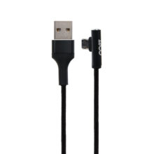 کابل تبدیل USB به microUSB تسکو مدل TC-A184 طول ۱ متر