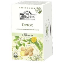 بسته دمنوش چای احمد مدل Detox