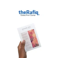 تراکت A6 تحریر 80 گرم