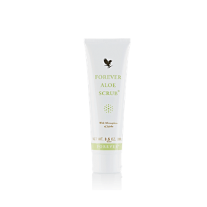 کرم اسکراب آلوئه ورا-Forever Aloe Scrub