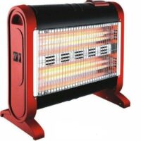 بخاری برقی فن دار مدل DFH200