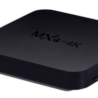 اندروید باکس مدل MXQ 4K