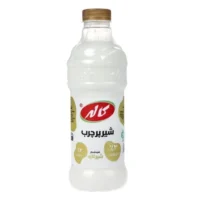 شیر پرچرب کاله مقدار 0.95 لیتر