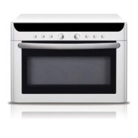 مایکروویو سولاردام ال جی مدل MS93WCR