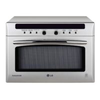 مایکروویو سولاردام پرشیا ال جی مدل MS95SCR