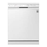 ماشین ظرفشویی ال جی مدل XD77W