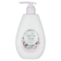 مایع دستشویی کرمی درما کلین مدل Argan حجم 300 میلی لیتر