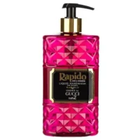 مایع دستشویی راپیدو مدل Gucci Rush2 وزن 500 گرم