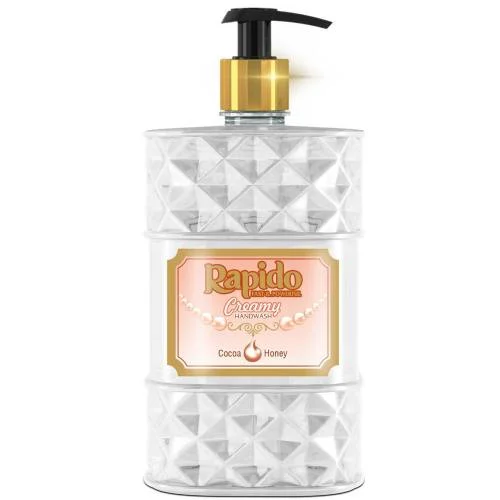 مایع دستشویی کرمی راپیدو مدل Cocoa Honey مقدار 500 گرم