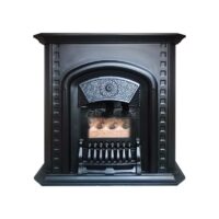 بخاری گازسوز طرح شومینه گاردچدنی مدل AG200 سورن