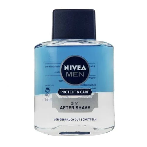 افتر شیو نیوآ سری Men مدل Protect And Care حجم 100 میلی لیتر 1 افتر شیو نیوآ سری Men مدل Protect And Care حجم 100 میلی لیتر