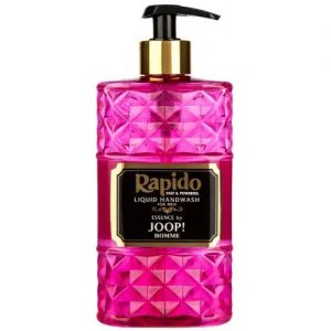 مایع دستشویی راپیدو مدل Joop Homme وزن 500 گرم