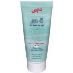 ژل موبر دپی مدل Face&Body حجم 50 میلی لیتر بسته 4 عددی