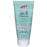 ژل موبر دپی مدل Face&Body حجم 50 میلی لیتر
