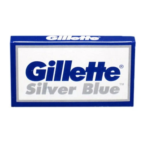 تیغ یدک ژیلت مدل سیلور بلو بسته 20 عددی 1 تیغ یدک ژیلت مدل سیلور بلو بسته 20 عددی