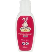 ژل ضد عفونی کننده میس آنژل مدل Rabbit حجم 75 میلی لیتر