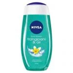 شامپو بدن نیوآ مدل frangipani & oil حجم 250 میلی لیتر