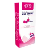 نوار موبر بدن دپی مدل sensitive بسته 20 عددی