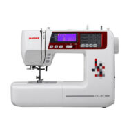 چرخ خیاطی ژانومه مدل xl607