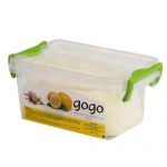 نمک حمام دریایی گوگو مدل lemon وزن 1500 گرم