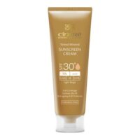 کرم ضد آفتاب سینره مدل Light Beige SPF30 حجم 50 میلی لیتر