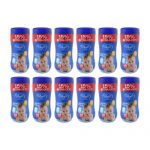 دستمال مرطوب دافی مدل nappy rash مجموعه 12 عددی