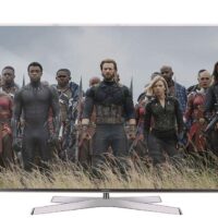 تلویزیون ال ای دی هوشمند پاناسونیک مدل TH-75EX750R سایز 75 اینچ