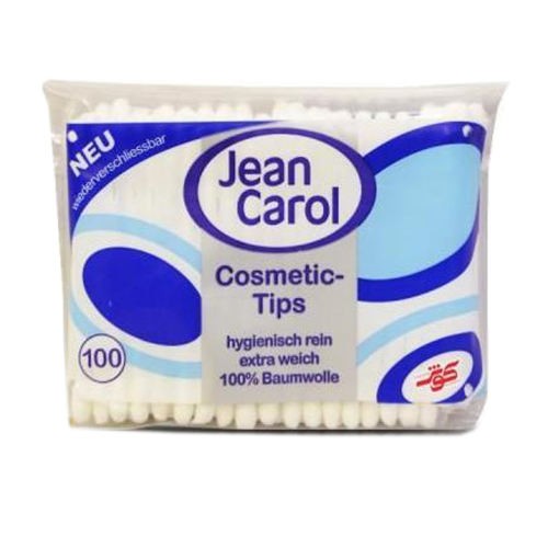 گوش پاک کن جین کارول مدل 7737 بسته 100 عددی