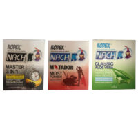 کاندوم ناچ کدکس مدل MMC مجموعه 3 عددی