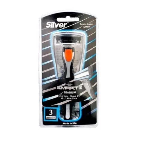 خودتراش سیلور مدل Smart 3