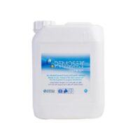 محلول ضد عفونی کننده شرکت رضاراد مدل Dermosept حجم ۵۰۰۰ میلی لیتر