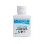 محلول ضدعفونی کننده شرکت رضاراد مدل +Dermosept حجم 100 میلی لیتر
