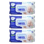 دستمال مرطوب دافی مدل Adult Wipes مجموعه 3 عددی