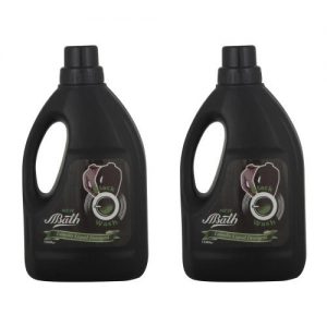 مایع لباسشویی بس مدل Dark Wash حجم 1500 میلی لیتر بسته دو عددی