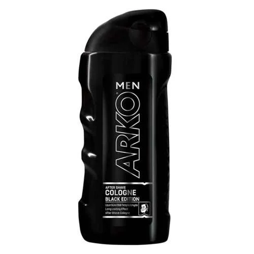 افتر شیو آرکو من مدل Black Edition حجم 250 میلی لیتر