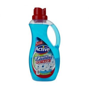 مایع لباسشویی اکتیو مدل Blue حجم 1500 میلی لیتر