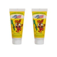 خمیر دندان بس مدل Mild And Fresh وزن 80 گرم مجموعه 2 عددی