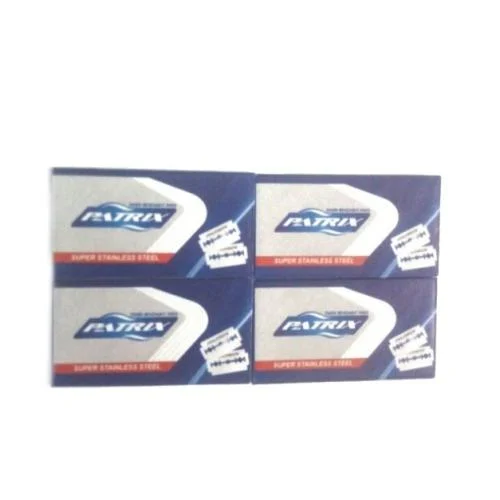 تیغ یدک پاتریکس کد 18 مجموعه 4 عددی 1 تیغ یدک پاتریکس کد 18 مجموعه 4 عددی