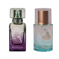 ادو پرفیوم مردانه سدیوس مدل Achilles حجم 30 میلی لیتر به همراه ادو پرفیوم زنانه مدل آتلانتا حجم 30 میلی لیتر