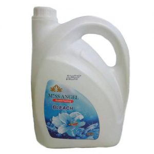 مايع سفیدکننده میس آنژل مدل good feeling & bleach حجم 4000 میلی ليتر