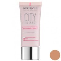کرم پودر بورژ‌وآ مدل City Radiance شماره 06