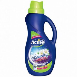 مایع لباسشویی اکتیو مدل Green حجم 1500 میلی لیتر
