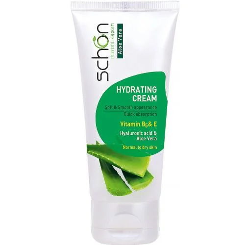 کرم مرطوب کننده شون مدل Hydrating Cream با عصاره آلوئه ورا حجم 50 میلی لیتر
