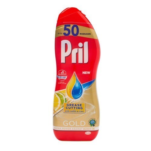 ژل ماشین ظرفشویی پریل مدل Free Gold حجم 900 میلی لیتر 1 ژل ماشین ظرفشویی پریل مدل Free Gold حجم 900 میلی لیتر
